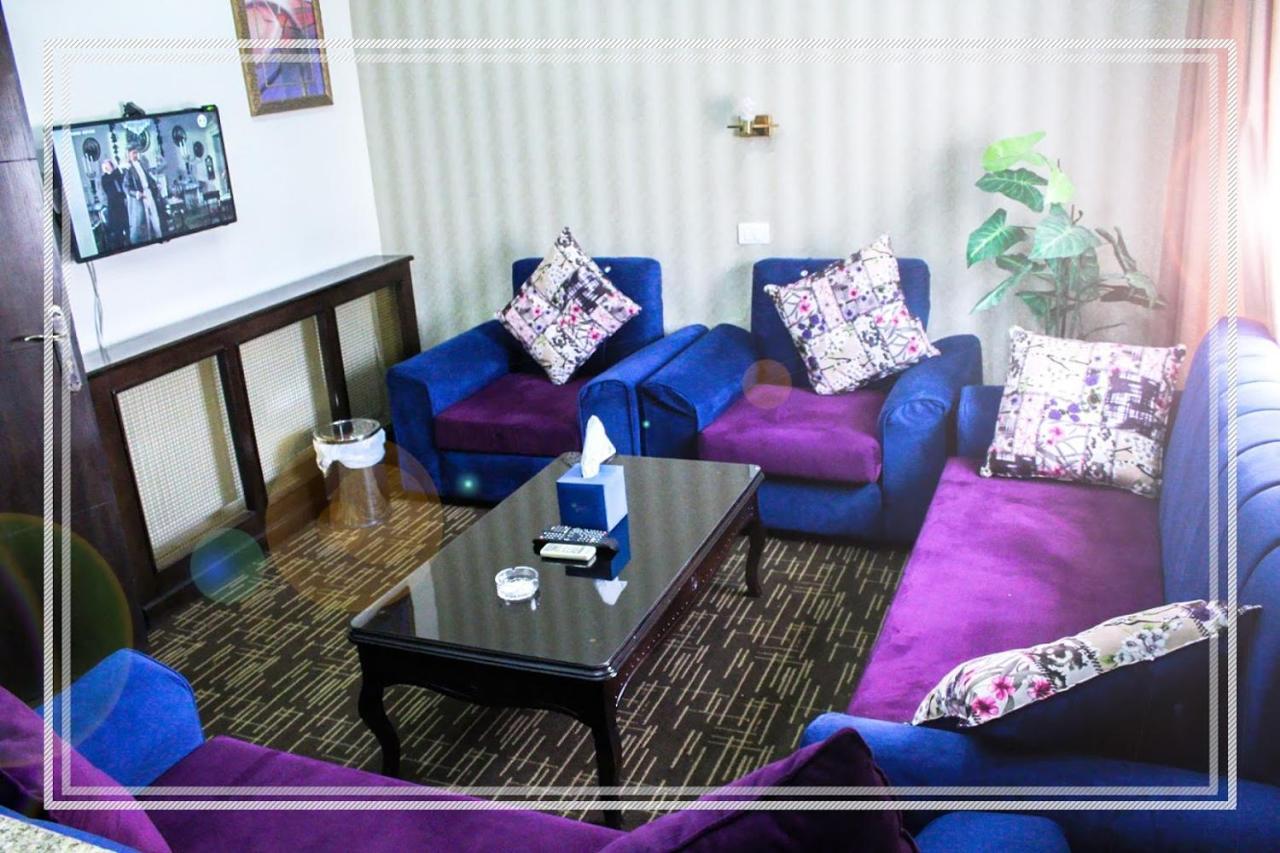Blue Rose Hotel Амман Экстерьер фото