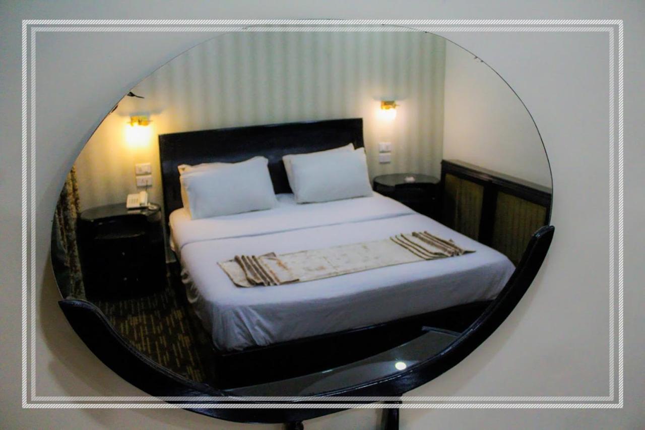 Blue Rose Hotel Амман Экстерьер фото
