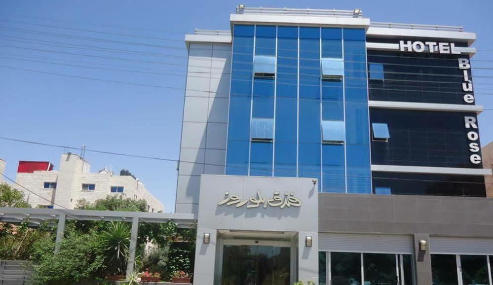 Blue Rose Hotel Амман Экстерьер фото