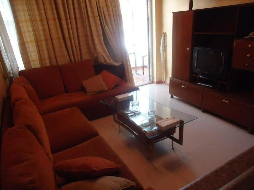 Blue Rose Hotel Амман Экстерьер фото