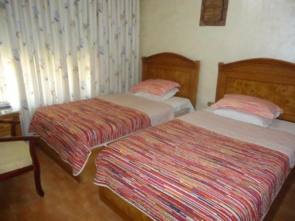 Blue Rose Hotel Амман Экстерьер фото