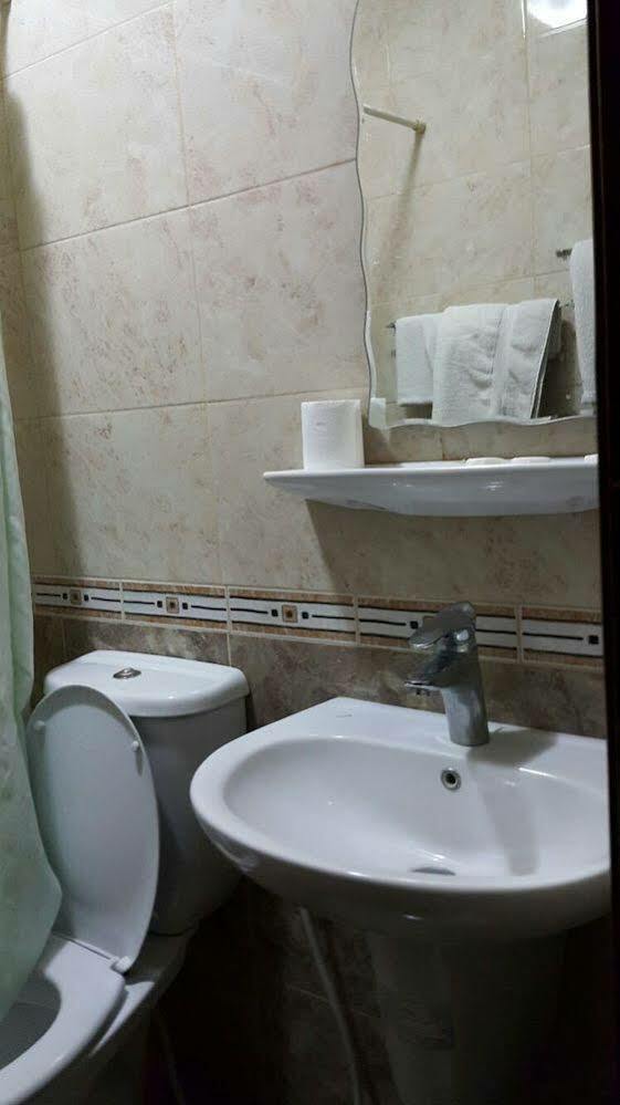 Blue Rose Hotel Амман Экстерьер фото
