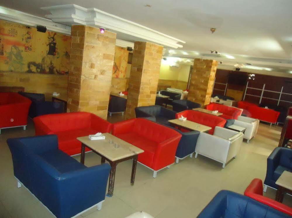 Blue Rose Hotel Амман Экстерьер фото